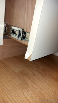 Predám detské vysoké postele na skrinkách - 6