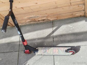 Freestylová kolobežka - 6