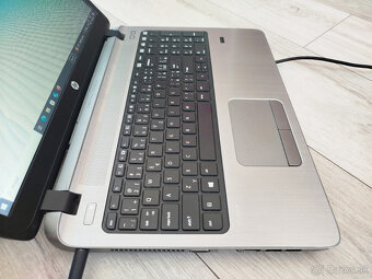 notebook HP ProBook 455 G2 - AMD A6 PRO-7050B, 8GB, SSD - 6