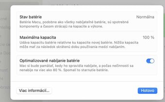 MacBook air 13" space M1 - 6