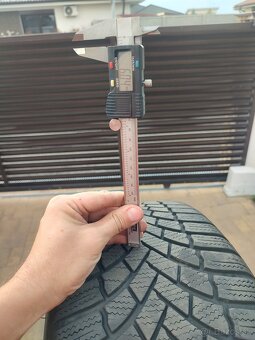 235/45 R18 zimne pneu Bridgestone Blizzak LM005 - 6