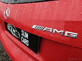 Mercedes-Benz A trieda 180 BlueEFFICIENCY AMG Packet A/T, KA - 6