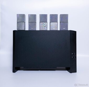 Bose Acoustimas 10 series lll / cierne alebo strieborne cube - 6