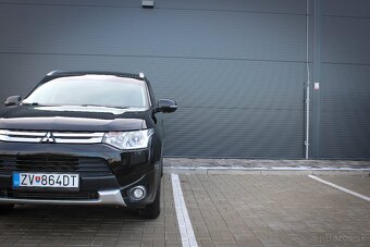 Mitsubishi Outlander 2.2 DI-D Intense, 110kW, M6, 7 miestne - 6