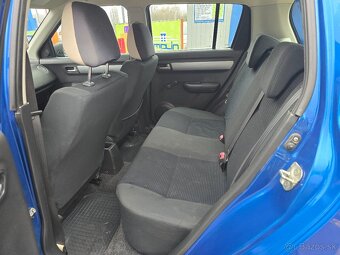 Predám Suzuki Swift 1.3 benzín r.v.2008 - 6