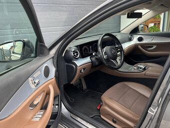 Mercedes-Benz E 200d 118kw Automat - 6