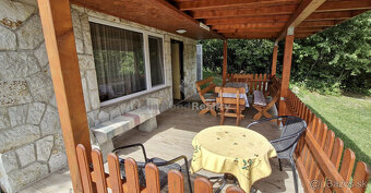 NA PREDAJ CHATA PRI ZEMPLÍNSKEJ ŠÍRAVE | 2 BYTOVÉ JEDNOTKY - 6