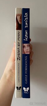 Séria: Zostaň so mnou; Kam zmizla - Gayle Forman - 6