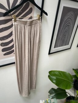 ZARA voľné nohavice - 6