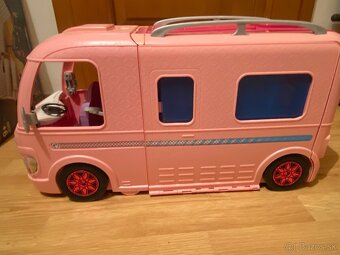 Barbie karavan - 6