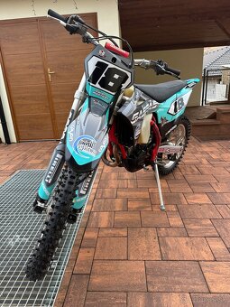 Gasgas ec350f 2023 Öhlins - 6