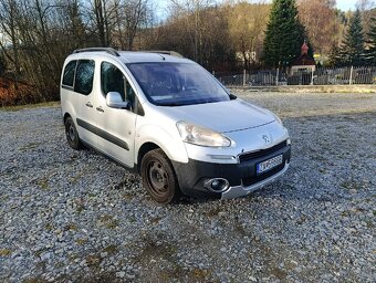 Peugeot Partner Tepee Outdoor 1.6hdi - 6