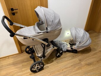 Kočík Jasmine benetta soft - 6