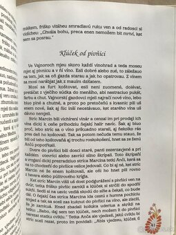 Tatarka: Panna zázračnica, Egon Bondy: Agónie - Epizóda ´96 - 6