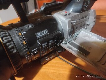 Panasonic AG- DVX100 - 6