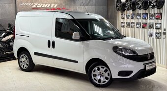 Fiat Dobló Cargo 1.3 MultiJet 95k Base - 6