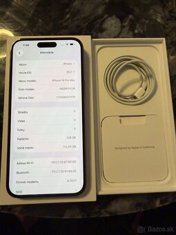iPhone 14 Pro Max 128gb - 6