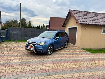 Subaru Forester s plnou výbavou - 6