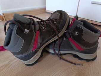 Turistické topánky 32 - 6