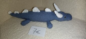 Hačkovane hračky ručne - 6