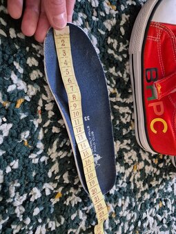 UNI Platene tenisky, velk. 33 - 6