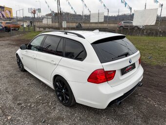 BMW Rad 3 Touring 335i  xDrive A/T - 6