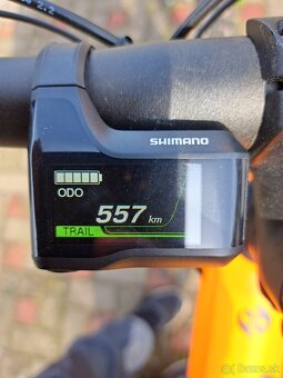 Predam e bike ghost kato 3,7 - 6