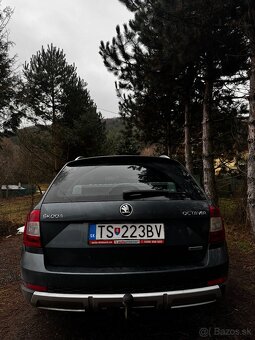 Škoda Octavia Scout 4x4 135kw - 6
