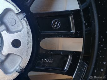 Orig. sada VW Multivan / Caravelle / Transporter 5x120 R16 - 6