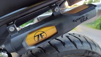 BMW F 750 GS kúpená v SR - 6