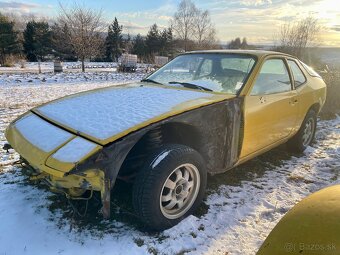 Porsche 924 Targa - 6