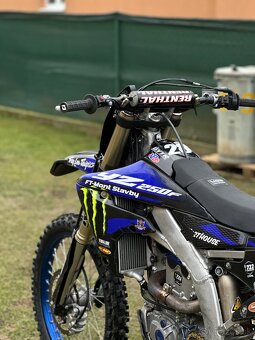 yamaha yzf250 2023 - 6