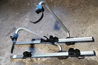 Strešný nosič bicykla - 6