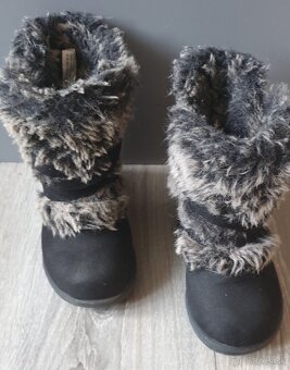 Predam cizmy velkost 23 - 6