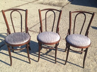 Stoličky Thonet - 6