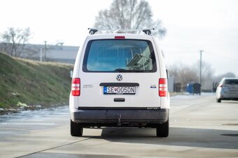 VOLKSWAGEN CADDY Maxi 1.6 TDI 75kW M5 2011 - 6
