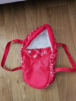 Kočiar pre bábiky - 6