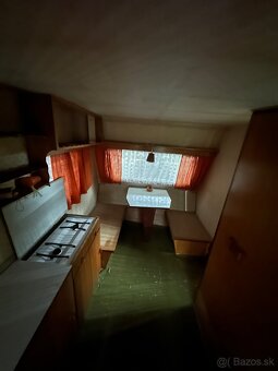Predám obytný prives - 6