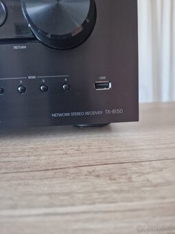 Onkyo Tx 8150 Network receiver - 6