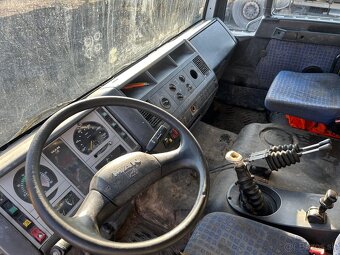 hákový nosič kontejnerů MAN TGL 8.145,r.v.2002 - 6