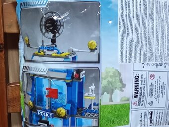 veľká stavebnica polícia - 6