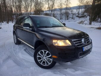 Volkswagen Touareg 2.5 diesel - 6