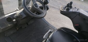 LINDE H35T-02 boční posuv SLEVA - 6