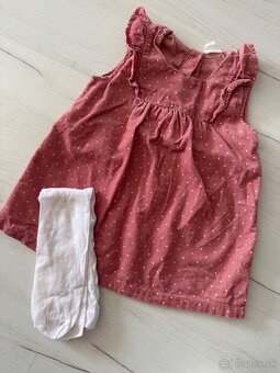 Balík pre dievčatko 0-6 mesiacov - 6