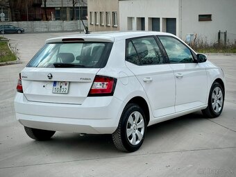 Škoda Fabia III 1.0 MPI Active - 6