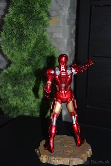 Iron Man Figurka - 6