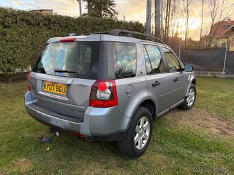 Land Rover Freelander 2 - 6