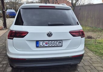 Volkswagen Tiguan 2.0tdi 4x4 highline - 6