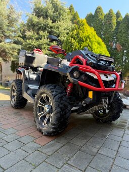 Predam Can am Outlander Max 1000R XMR 2016 - 6