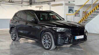 BMW X5 xDrive30d mHEV 2022 - 6